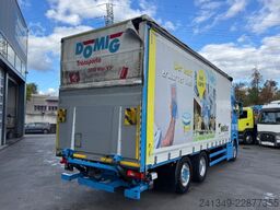 SCANIA S520 V8 6x2 LBW