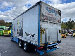 SCANIA S520 V8 6x2 LBW