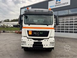 MAN TGS 35.480 8x4 Hiab 26T