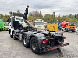 MAN TGS 35.480 8x4 Hiab 26T