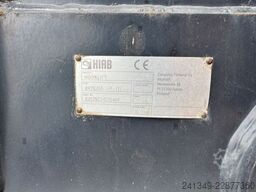 MAN TGS 35.480 8x4 Hiab 26T