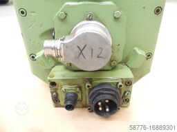 Franz Kessler DM 112 L/4 Spindelmotor  SN: 123885