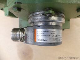 Franz Kessler DM 112 L/4 Spindelmotor  SN: 123885