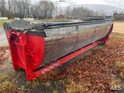 BFAB asphalt tank w/ manual canopy