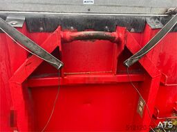 BFAB asphalt tank w/ manual canopy