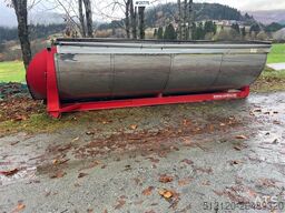 BFAB asphalt tank w/ air-controlled canopy