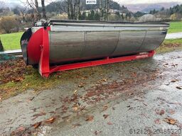 BFAB asphalt tank w/ air-controlled canopy