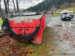 BFAB asphalt tank w/ air-controlled canopy