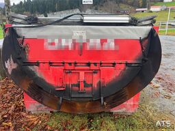 BFAB asphalt tank w/ air-controlled canopy