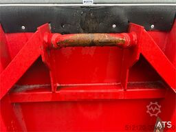 BFAB asphalt tank w/ air-controlled canopy