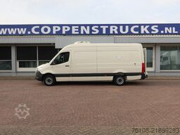 Mercedes-Benz Sprinter 315 L3/H2 Koelen/Vriezen Bi-Temp + Laa...