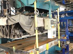 Qingdao Yuze Electric and Mechanical Co. CBP-400-2000-1500