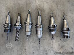 Yang Eagle SMV 1000, ähnlich Deckel Maho Quaser, Mori Seiki, Doosan, Bridgeport