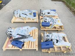 AJCE ACR30 CONCRETE CRUSHER, Vergruizer, Pulverizer