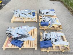 AJCE AJCE ACR42H CONCRETE CRUSHER Vergruizer, Pulverize