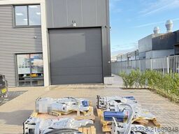 AJCE AJCE ACR42H CONCRETE CRUSHER Vergruizer, Pulverize