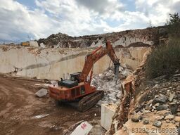 AJCE AB1500M 4400kg HAMMER/ ROCKBREAKER