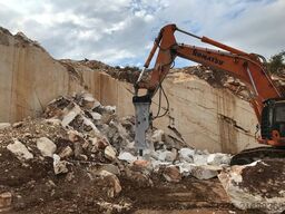 AJCE AB1500M 4400kg HAMMER/ ROCKBREAKER