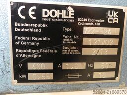 Dohle 722-924