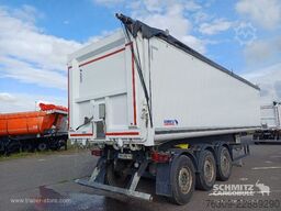 Schmitz Cargobull Kipper Alukastenmulde 52m³