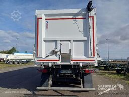Schmitz Cargobull Kipper Alukastenmulde 52m³