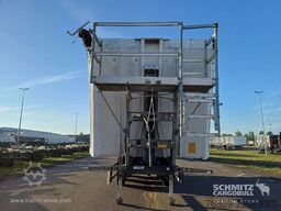 Schmitz Cargobull Kipper Alukastenmulde 52m³