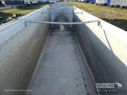 Schmitz Cargobull Kipper Alukastenmulde 52m³