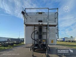 Schmitz Cargobull Kipper Alukastenmulde 52m³