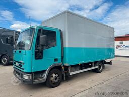 IVECO ML 75E17 * TECTOR * KOFFER*LUFTFEDERUNG *1.HAND