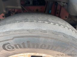 IVECO ML 75E17 * TECTOR * KOFFER*LUFTFEDERUNG *1.HAND