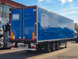 SCHMITZ CARGOBULL SCB * SCHMITZ TKM * DOPPELSTOCK * LIFT *