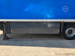 SCHMITZ CARGOBULL SCB * SCHMITZ TKM * DOPPELSTOCK * LIFT *