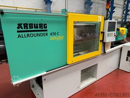 ARBURG 470 C 1500-400 Golden Editions