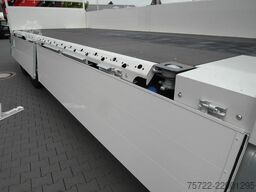 Volvo FH 500 6x2 Containerpritsche Palfinger PK 53002-SH