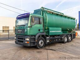 MAN TGA 26.350 BL - LAMBRECHT 15000 L/5comp.