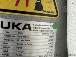 Cobot iiwa 14 R820