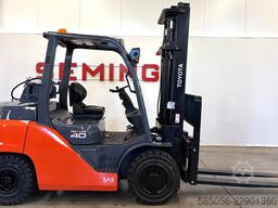 Toyota 11406 - 8FG35N