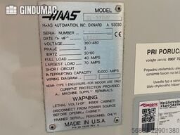 HAAS SL-30THE