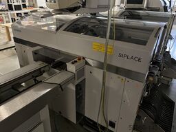 siemens Siemens Siplace 80 F4 /6 FS 01 Baujahr 1998