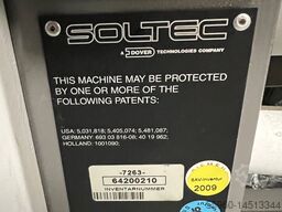 Vitronics Soltec Reflow-Ofen, Typ: 6638 Quantis Pro Baujahr 2000 Vitronics Soltec Reflow-Ofen, Typ: 6638 Quantis Pro