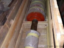 1. Brněnská strojírna Turbogenerator set 25MW