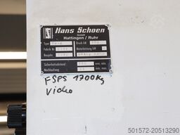 Hans Schoen SH-C