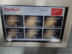 Tumbler Poltermaschine Rühle MPR-220