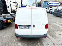 VW Transporter T6.1 4Motion