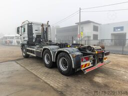 MAN TGS 33.420 BL - 6X6H