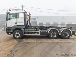 MAN TGS 33.420 BL - 6X6H