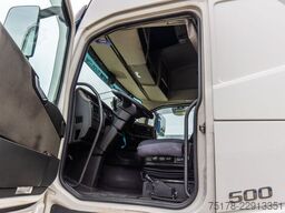 VOLVO FH 500 - INTARDER + HYDR.