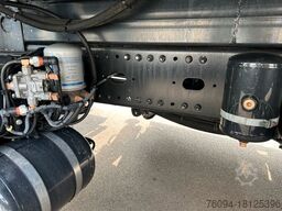 MAN TGS 26.320 Papierpresse Cargo-Boden KRAN FUNK