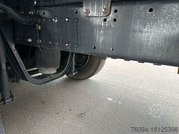 MAN TGS 26.320 Papierpresse Cargo-Boden KRAN FUNK