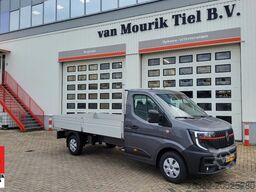 Renault Master 150.35 L4H1 EL EURO 6 OPEN LAADBAK 3.9...